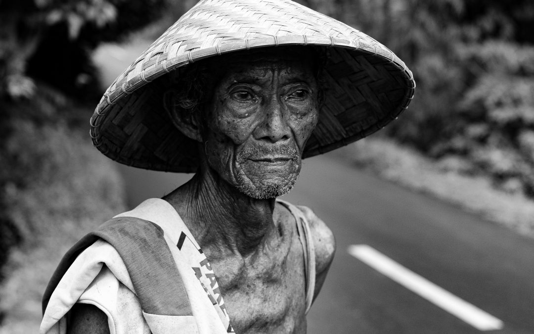 Black and White Bali