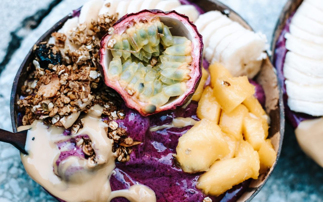 Easy Acai Bowl Recipe